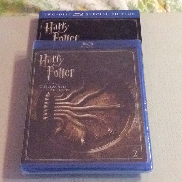 Harry Potter and the chamber of secrets - Picture 4 of 4